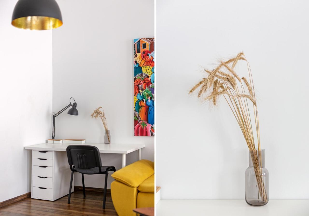 New Quiet Cozy City Center Apartment Wilna Exterior foto