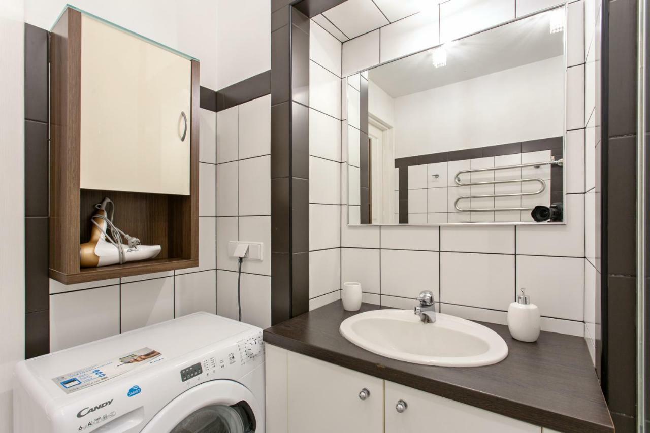 New Quiet Cozy City Center Apartment Wilna Exterior foto