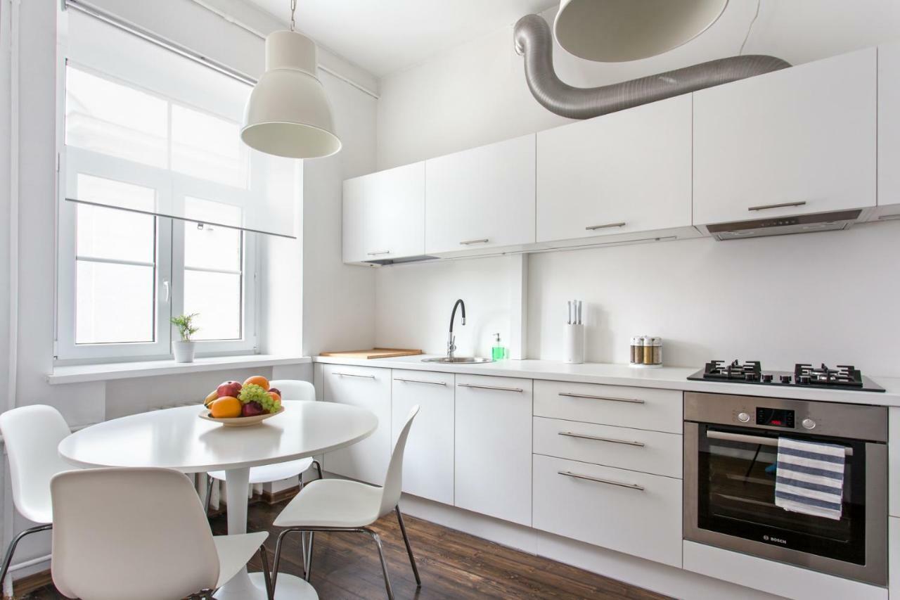 New Quiet Cozy City Center Apartment Wilna Exterior foto