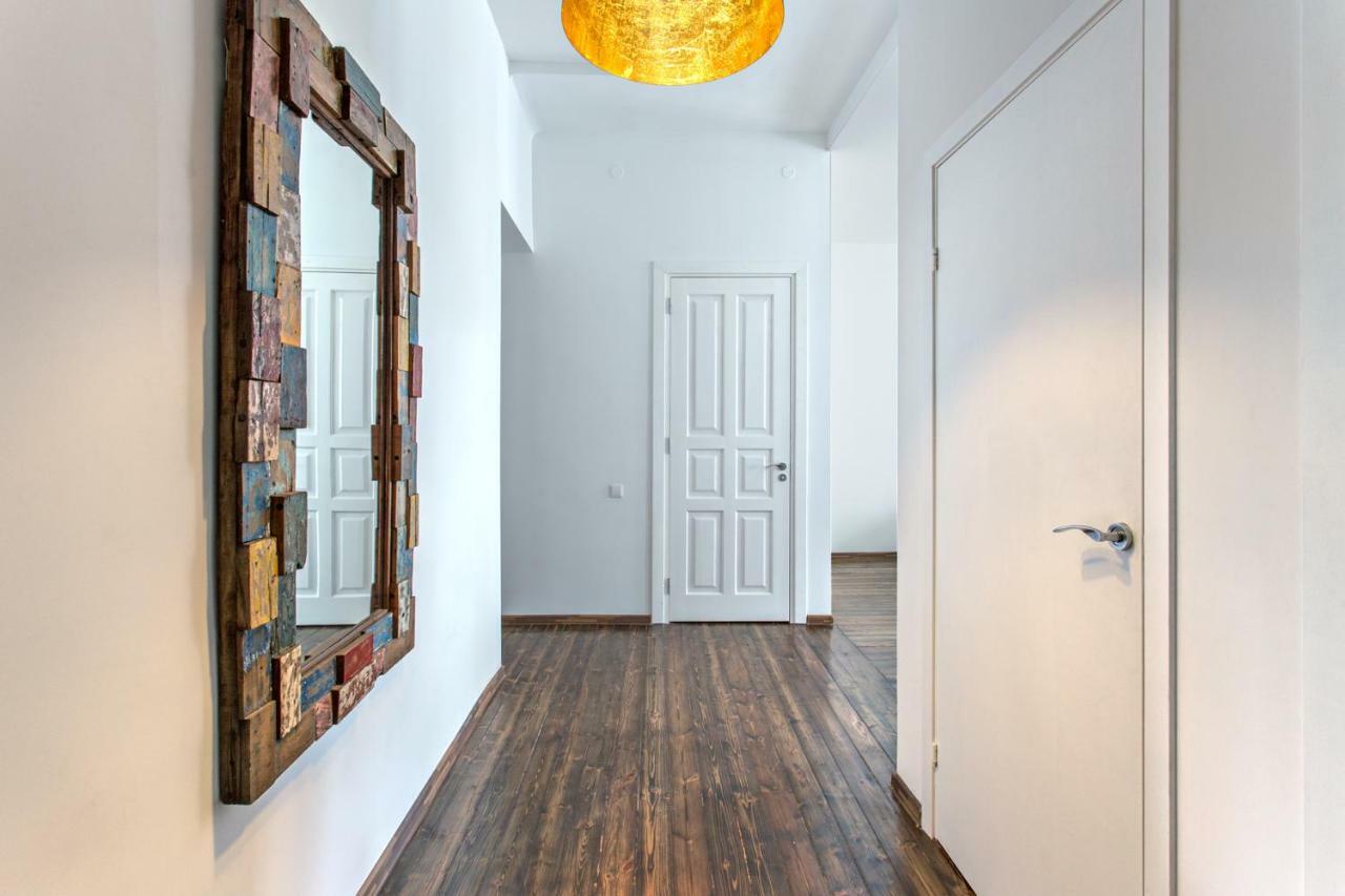 New Quiet Cozy City Center Apartment Wilna Exterior foto