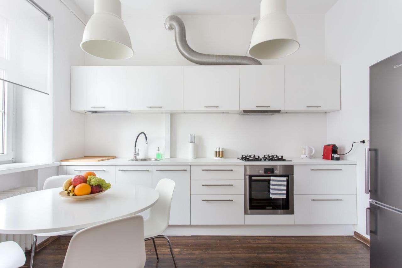 New Quiet Cozy City Center Apartment Wilna Exterior foto